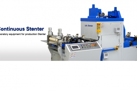 Máy nhuộm và hoàn tất vải